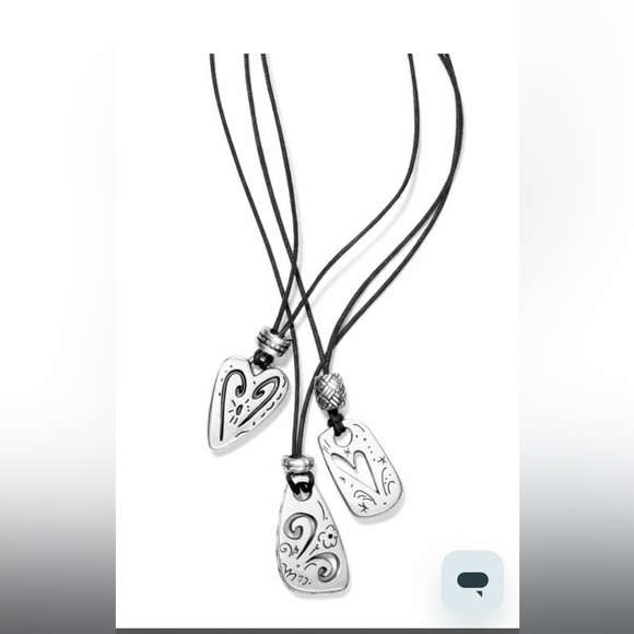 Brighton Brazilian Multi Charm Necklace - Picture 1 of 1